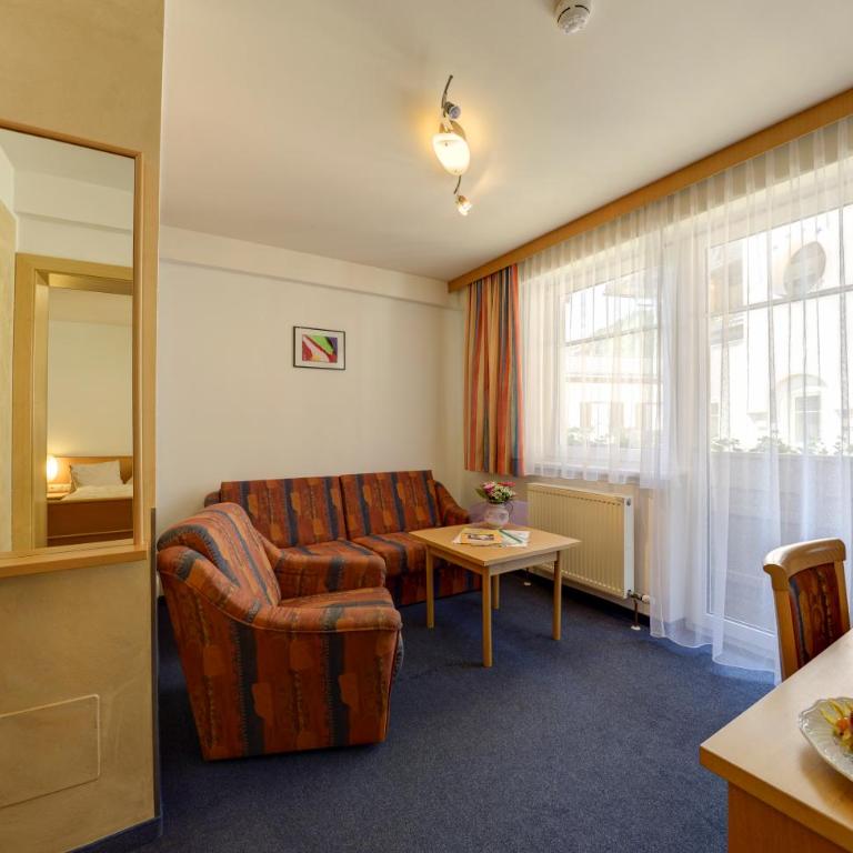 Hotel Flattacher Hof - Suite mit Balkon - 6