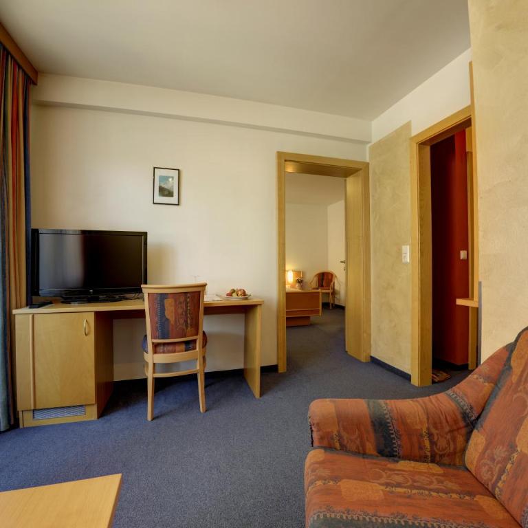 Hotel Flattacher Hof - Suite mit Balkon - 8