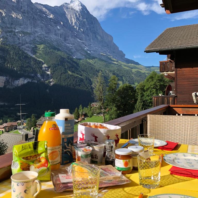 Chalet zur Höhe - Appartamento con Balcone - 4