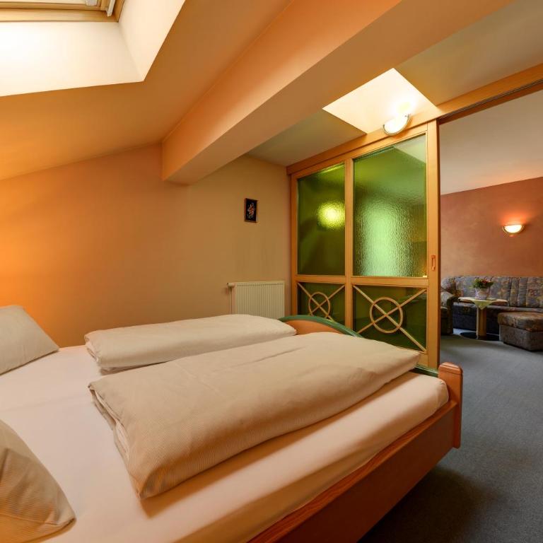 Hotel Flattacher Hof - Suite mit Balkon - 1