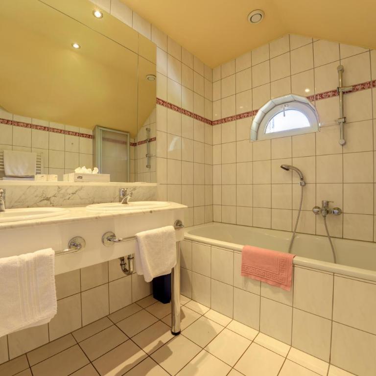 Hotel Flattacher Hof - Suite mit Balkon - 2