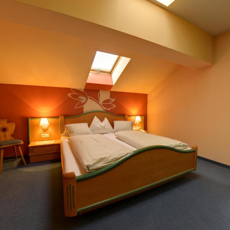 Hotel Flattacher Hof - Suite mit Balkon - 3