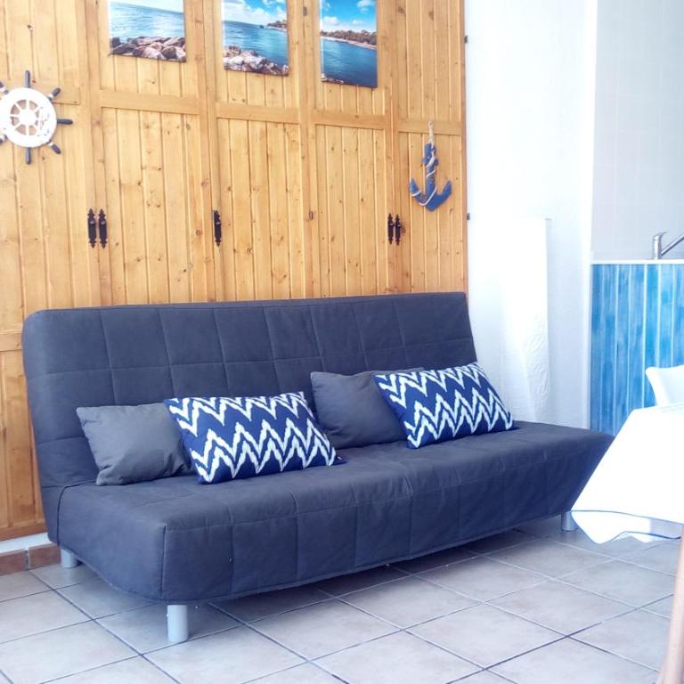 PILARSEVAHOME-APARTAMENTO MARINERO - Apartamento de 1 dormitorio - 7