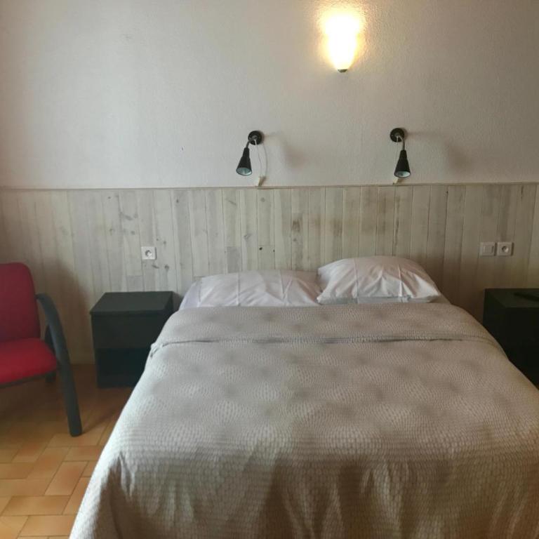 AUBERGE SAINT MICHEL - Chambre Double - 1