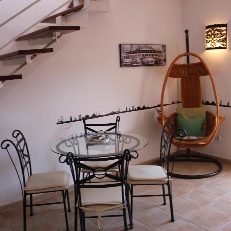 Duplex Aloe - Apartment mit 1 Schlafzimmer - 10