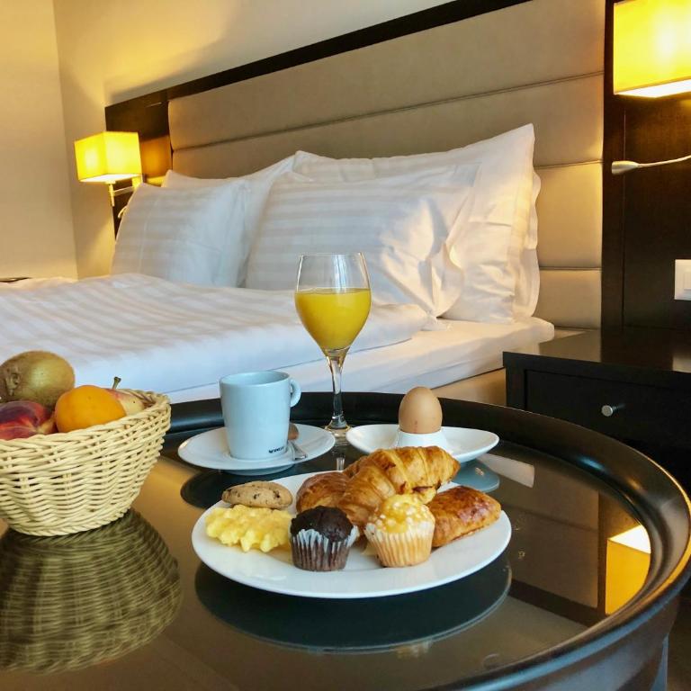 Hôtel la Prairie - Deluxe Doppelzimmer - 4
