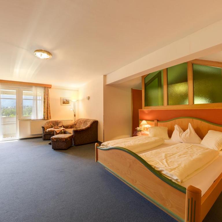 Hotel Flattacher Hof - Familiensuite mit Balkon - 6