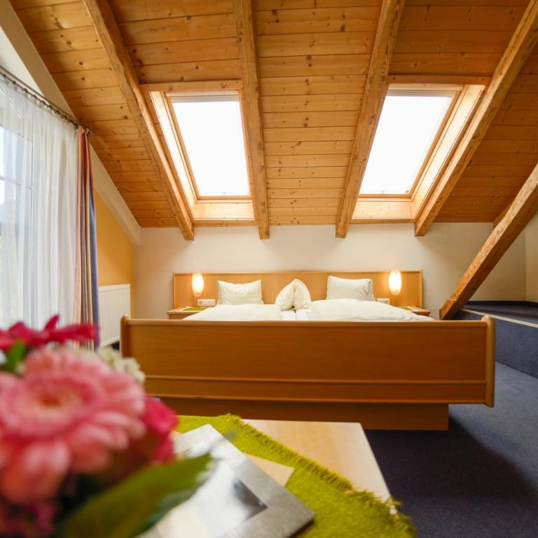 Hotel Flattacher Hof - Familiensuite mit Balkon - 1