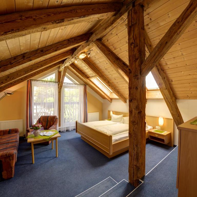 Hotel Flattacher Hof - Familiensuite mit Balkon - 3