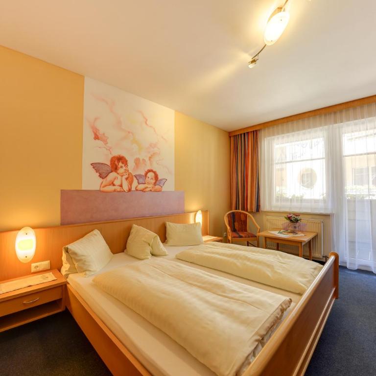 Hotel Flattacher Hof - Doppelzimmer - 1