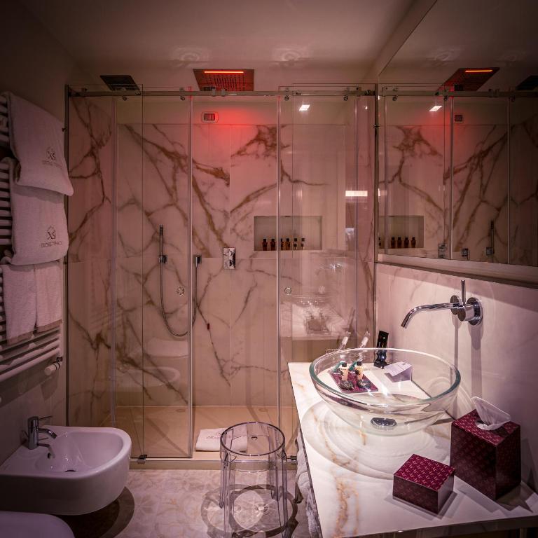Excess Venice Boutique Hotel & Private Spa - Adults Only - Camera Matrimoniale Standard - 6