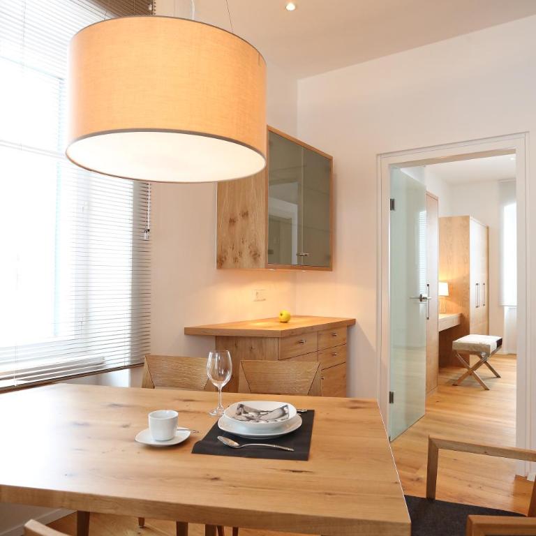 Ferienwohntraum Haller - Apartment mit Blick auf die Berge - 29