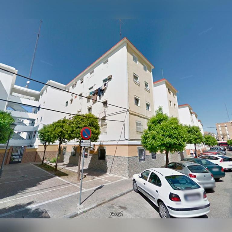Acogedor apartamento en el barrio del Parlamento de Andalucía (Sevilla) - Apartamento - 2
