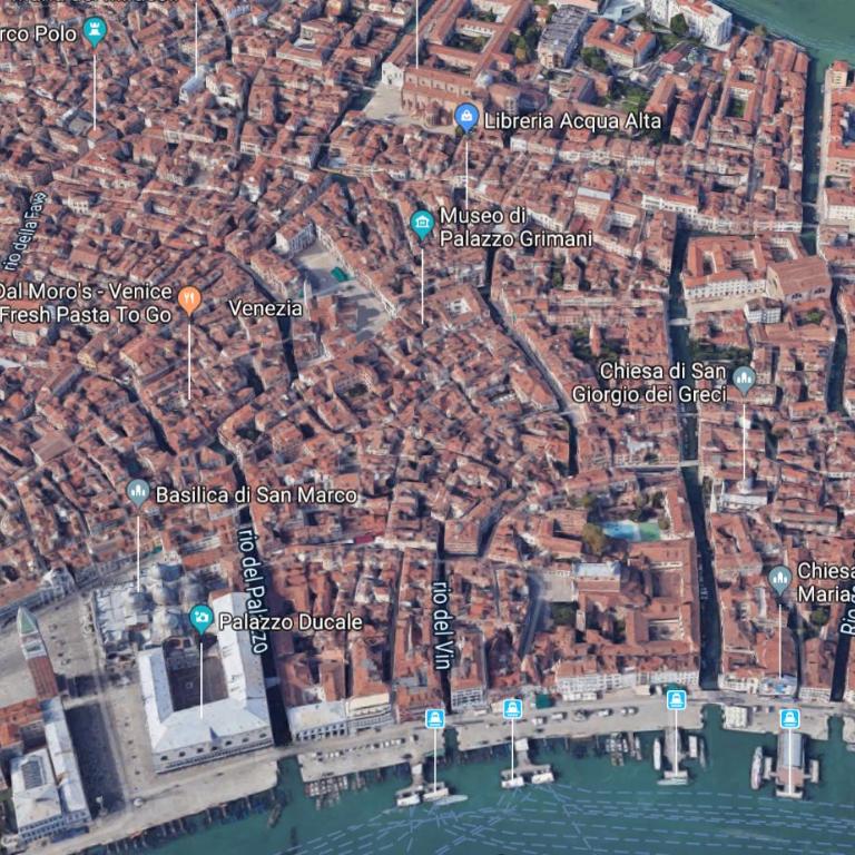 Privacy in Venice - Your apartment to be let alone - Two-Bedroom Apartment - 49