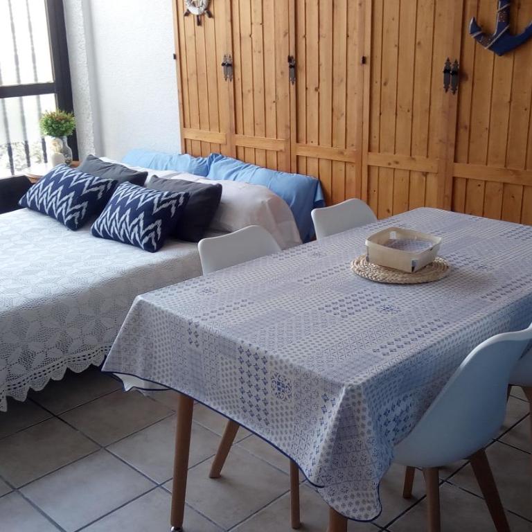 PILARSEVAHOME-APARTAMENTO MARINERO - Apartamento de 1 dormitorio - 2