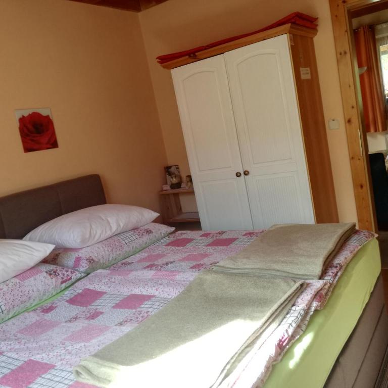 Landhaus Dora - Apartment mit 1 Schlafzimmer und Terrasse - 5