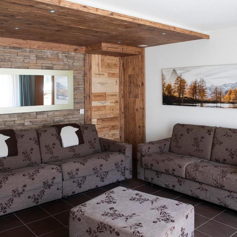 Hotel Hemizeus & Iremia Spa - Duplex Apartment Mira - 1