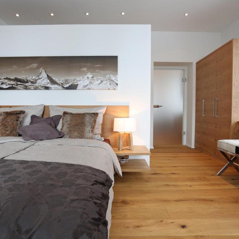 Ferienwohntraum Haller - Apartment mit Blick auf die Berge - 13