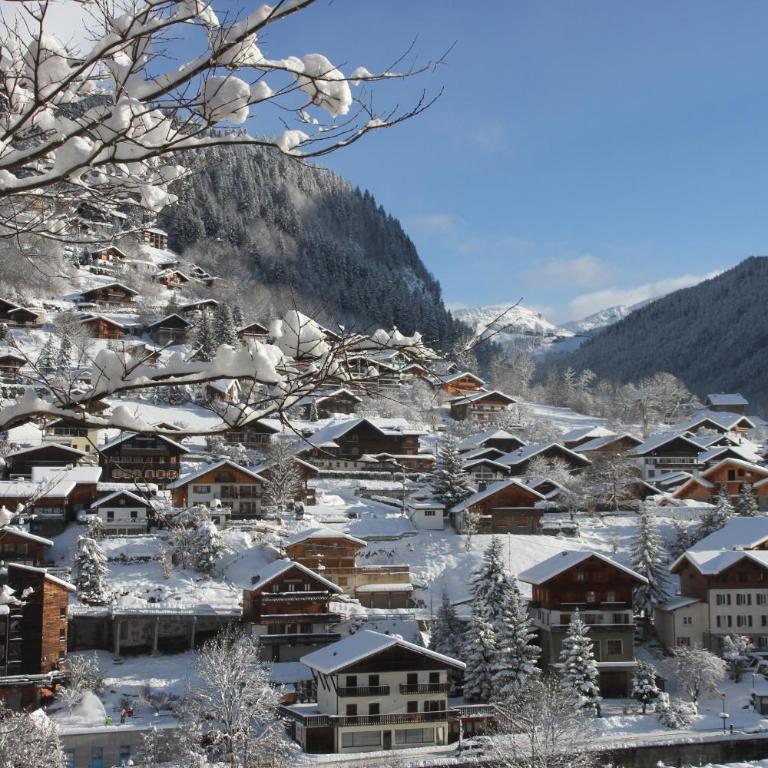 CHALET L'GORZON - Chalet - 20