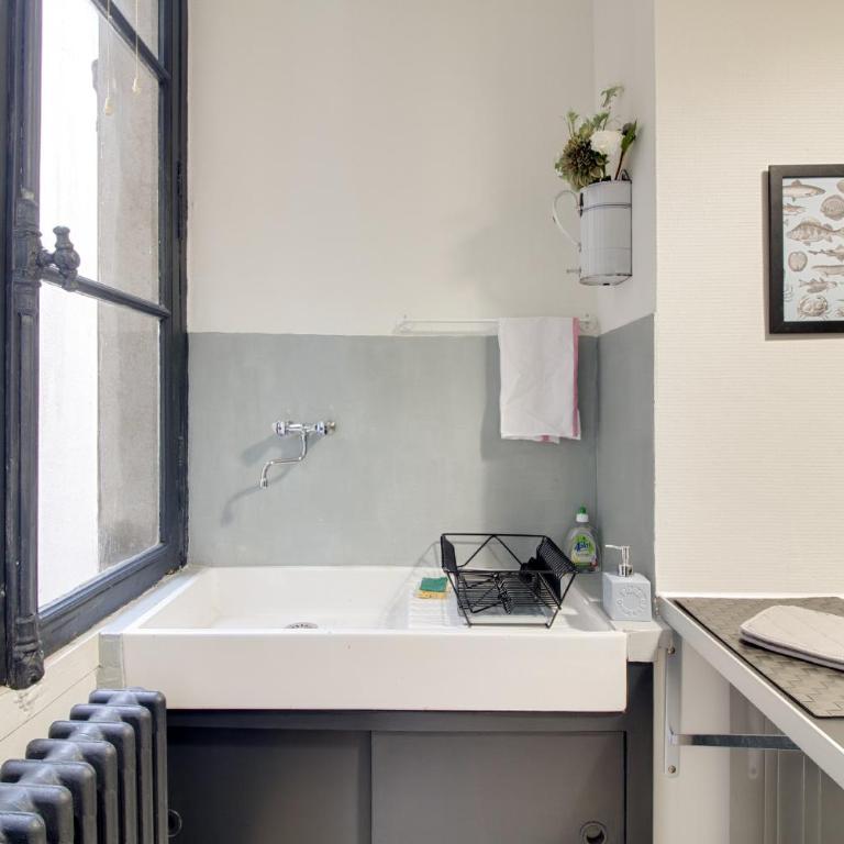 Sous Le Cèdre - Au cœur de Nantes - Appartement 2 Chambres - 8