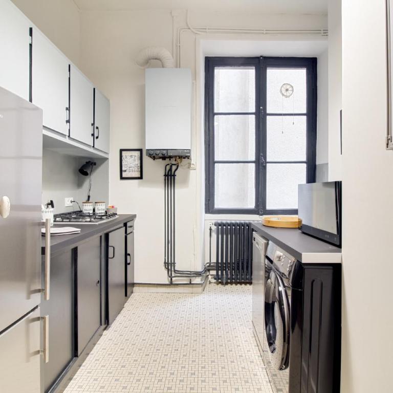 Sous Le Cèdre - Au cœur de Nantes - Appartement 2 Chambres - 3