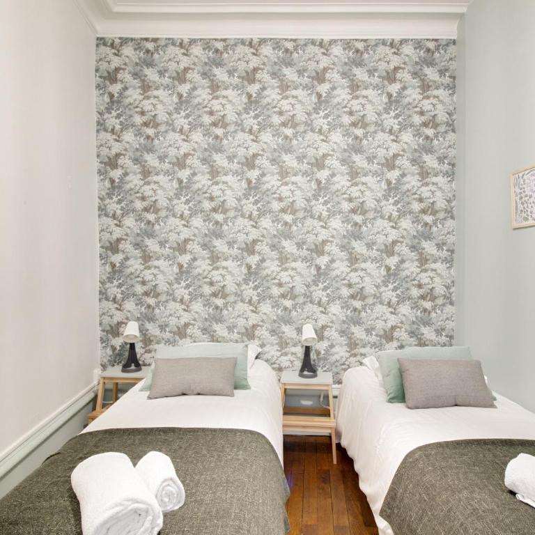 Sous Le Cèdre - Au cœur de Nantes - Appartement 2 Chambres - 11
