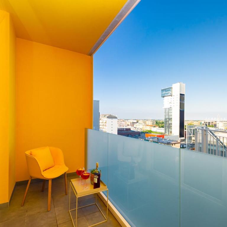 Staycity Aparthotels Venice Mestre - Monolocale Superior - 1