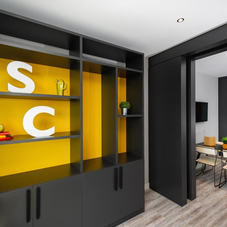 Staycity Aparthotels Venice Mestre - Monolocale Superior - 10