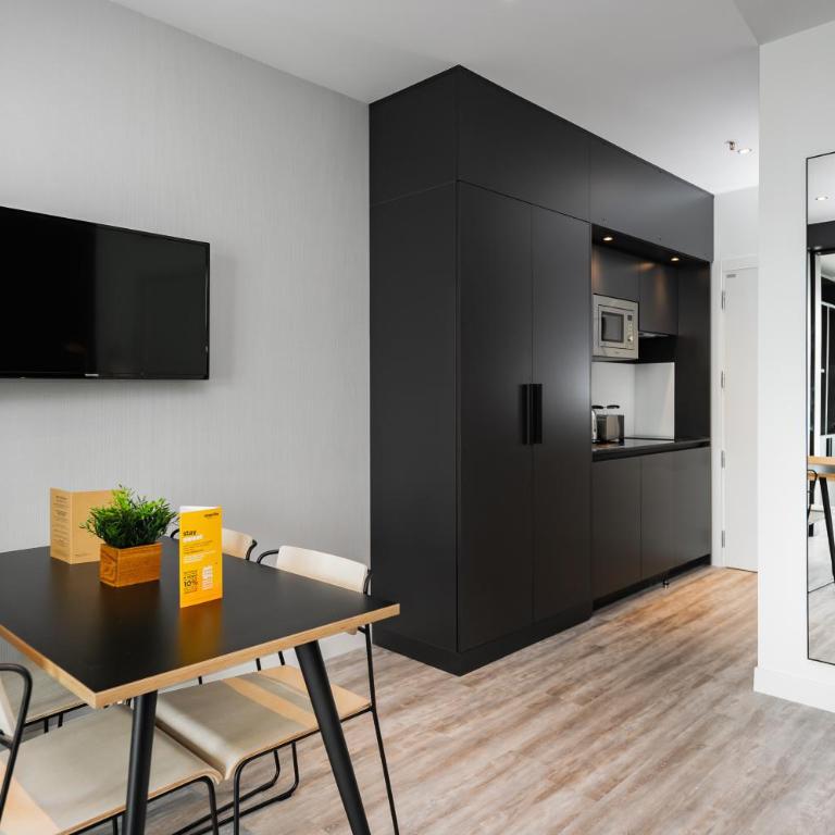 Staycity Aparthotels Venice Mestre - Monolocale Superior - 4