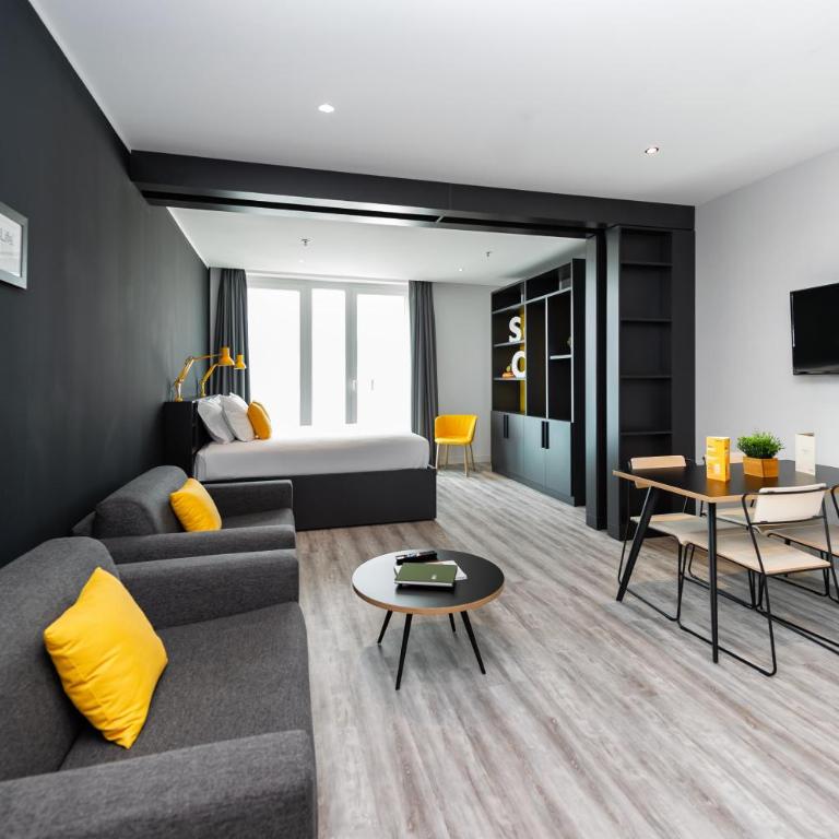 Staycity Aparthotels Venice Mestre - Monolocale Superior - 2