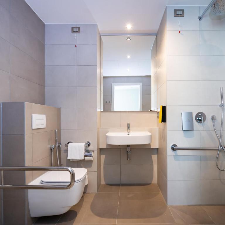 Staycity Aparthotels Venice Mestre - Monolocale con Accesso Disabili - 4