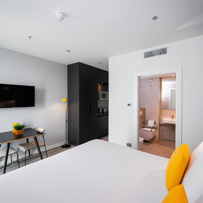Staycity Aparthotels Venice Mestre - Monolocale - 7