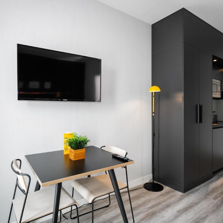 Staycity Aparthotels Venice Mestre - Monolocale - 4