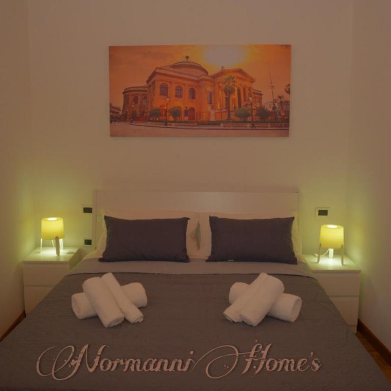 Normanni Homes - Appartamento su 2 Livelli - 3