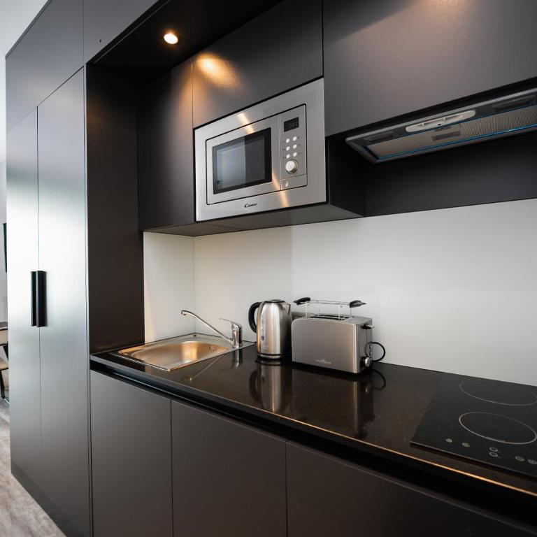 Staycity Aparthotels Venice Mestre - Monolocale Superior - 8