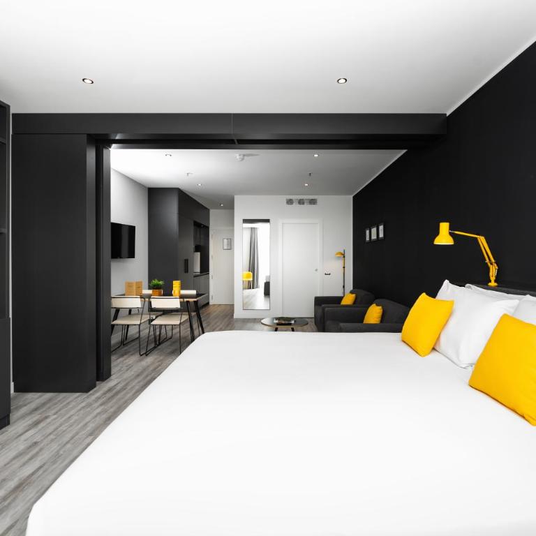 Staycity Aparthotels Venice Mestre - Monolocale Superior - 6
