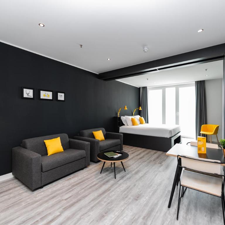 Staycity Aparthotels Venice Mestre - Monolocale Superior - 7