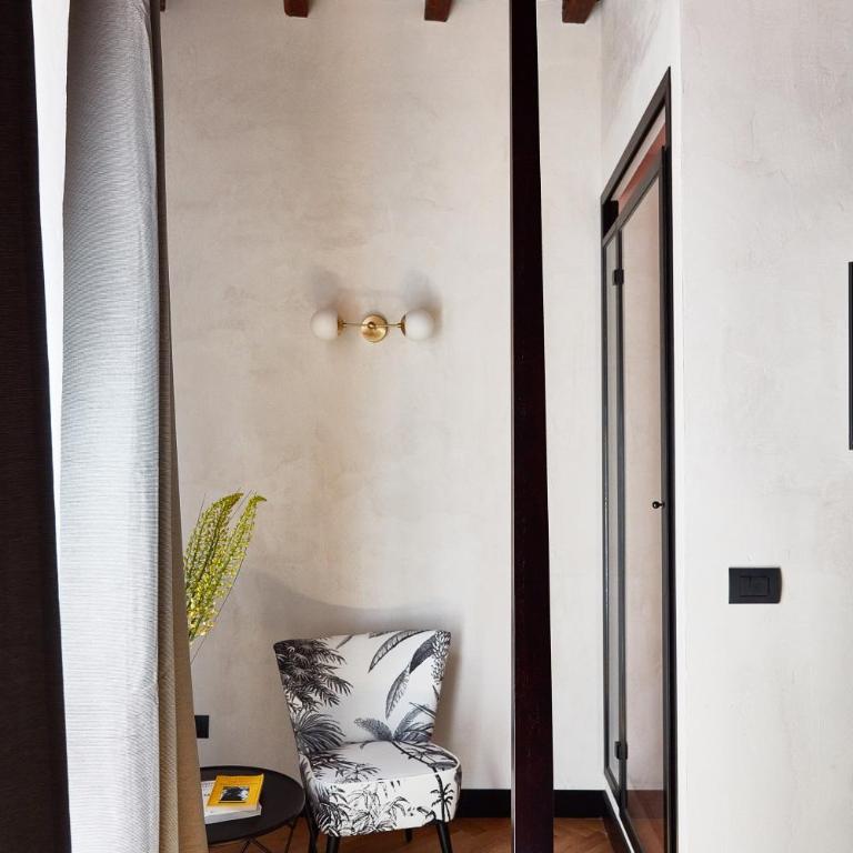 NAMAN HOTELLERIE - Margutta - King Room - 6