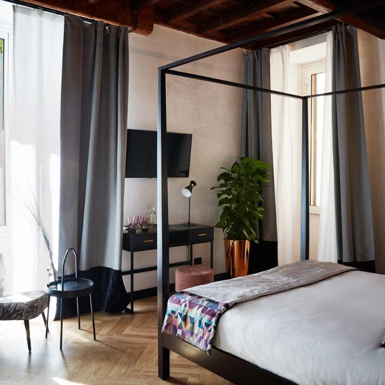 NAMAN HOTELLERIE - Margutta - Suite - 4