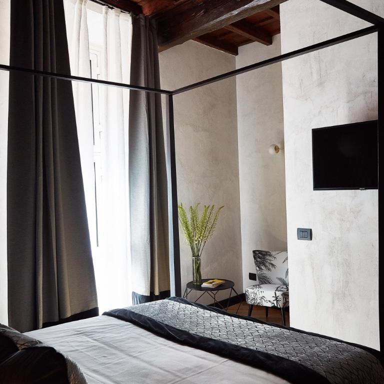 NAMAN HOTELLERIE - Margutta - King Room - 2