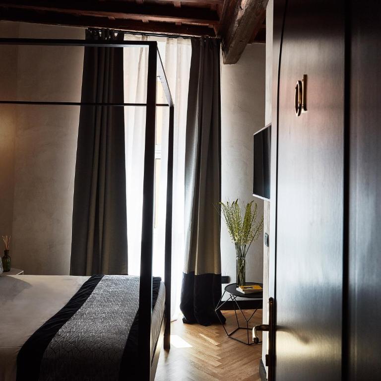 NAMAN HOTELLERIE - Margutta - King Room - 8