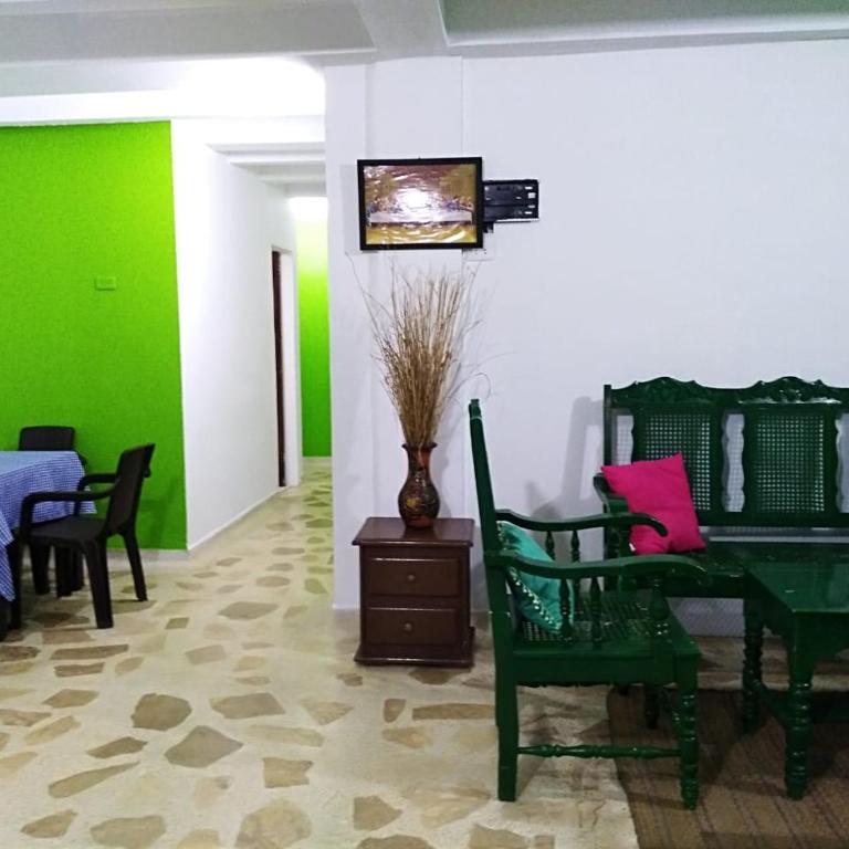 Cabañas Cigua - Casa de 2 dormitorios - 11