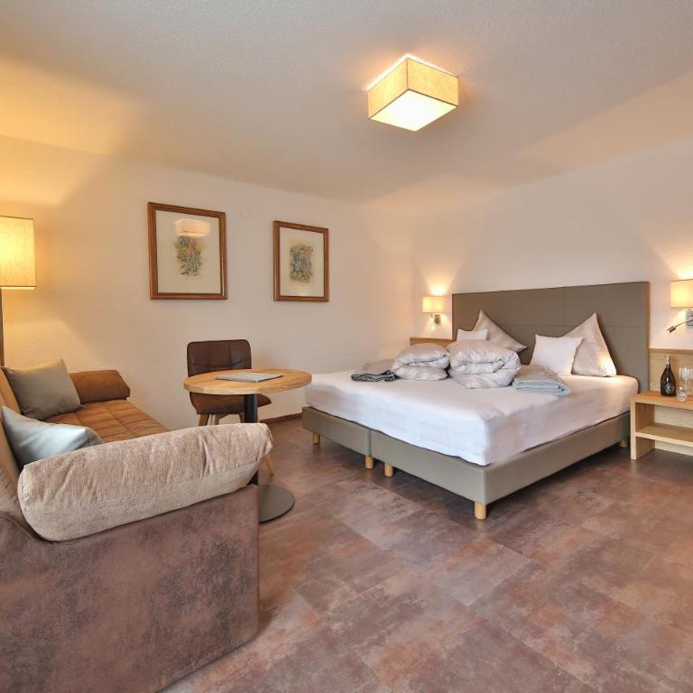 Hotel Silvretta 3 Sterne Superior - Chambre Double Confort - 6