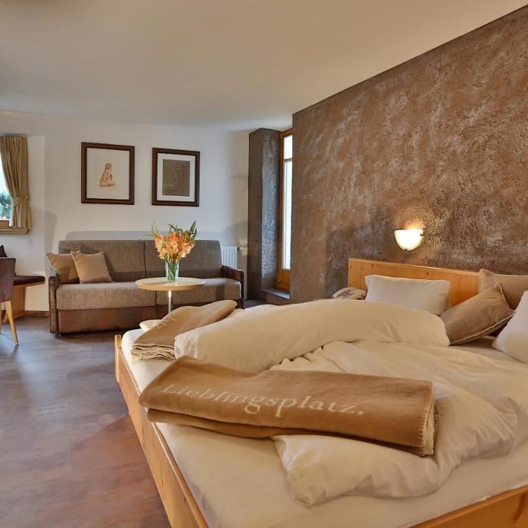 Hotel Silvretta 3 Sterne Superior - Chambre Double Confort - 5