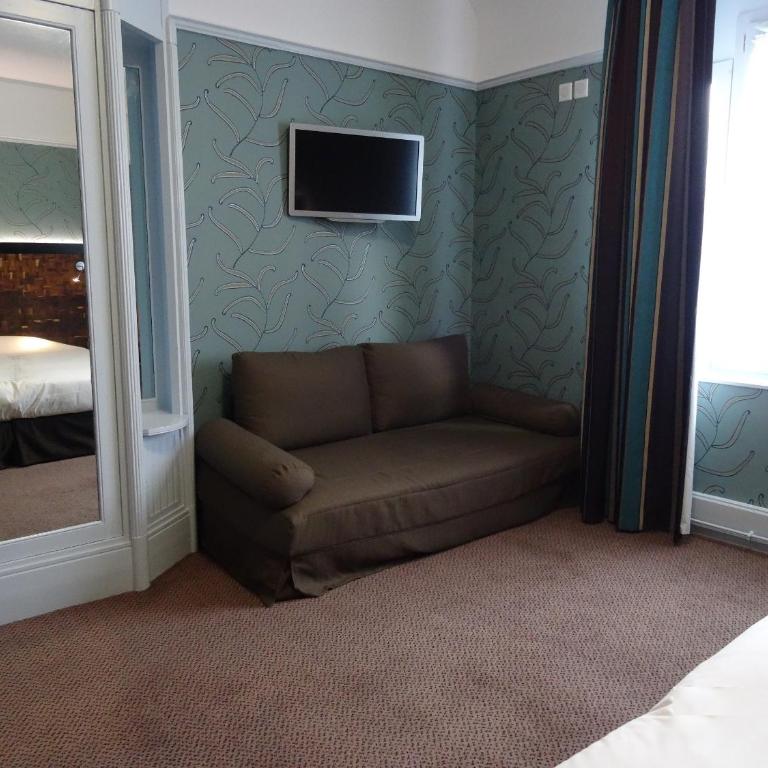 Grand Hôtel de Tours - Suite Junior - 10