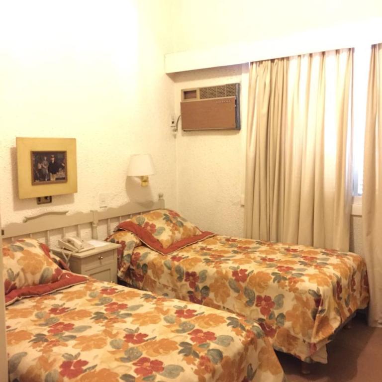 Hotel Cervantes - Habitación Doble Económica - 1
