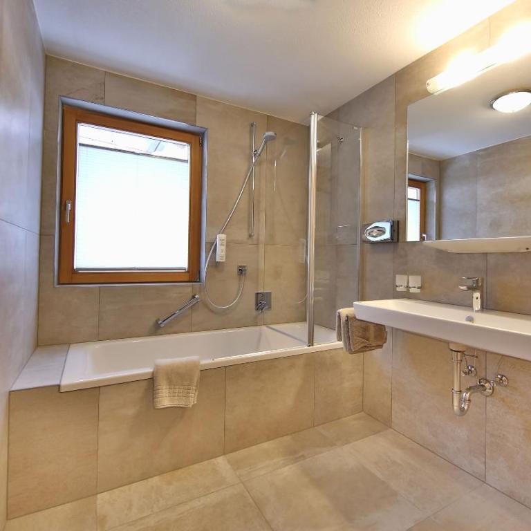 Hotel Silvretta 3 Sterne Superior - Chambre Familiale - 5