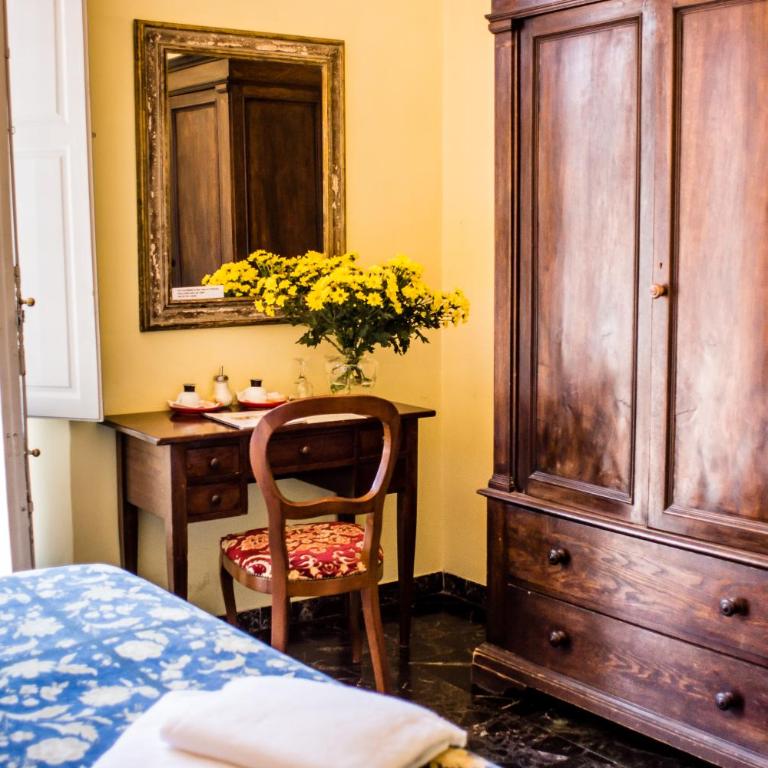 Hotel Il Bargellino - Camera Queen con Vista Giardino - 2