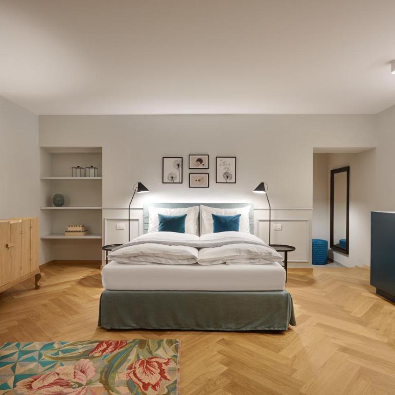 Cityflair Boutique Apartments - Suite Junior Deluxe - 1