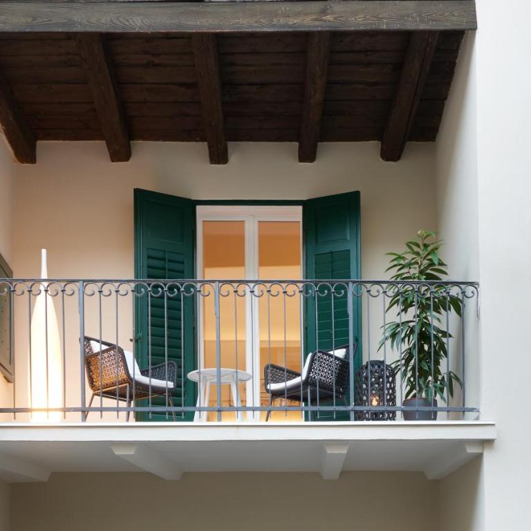 Cityflair Boutique Apartments - Apartamento con balcón - 4